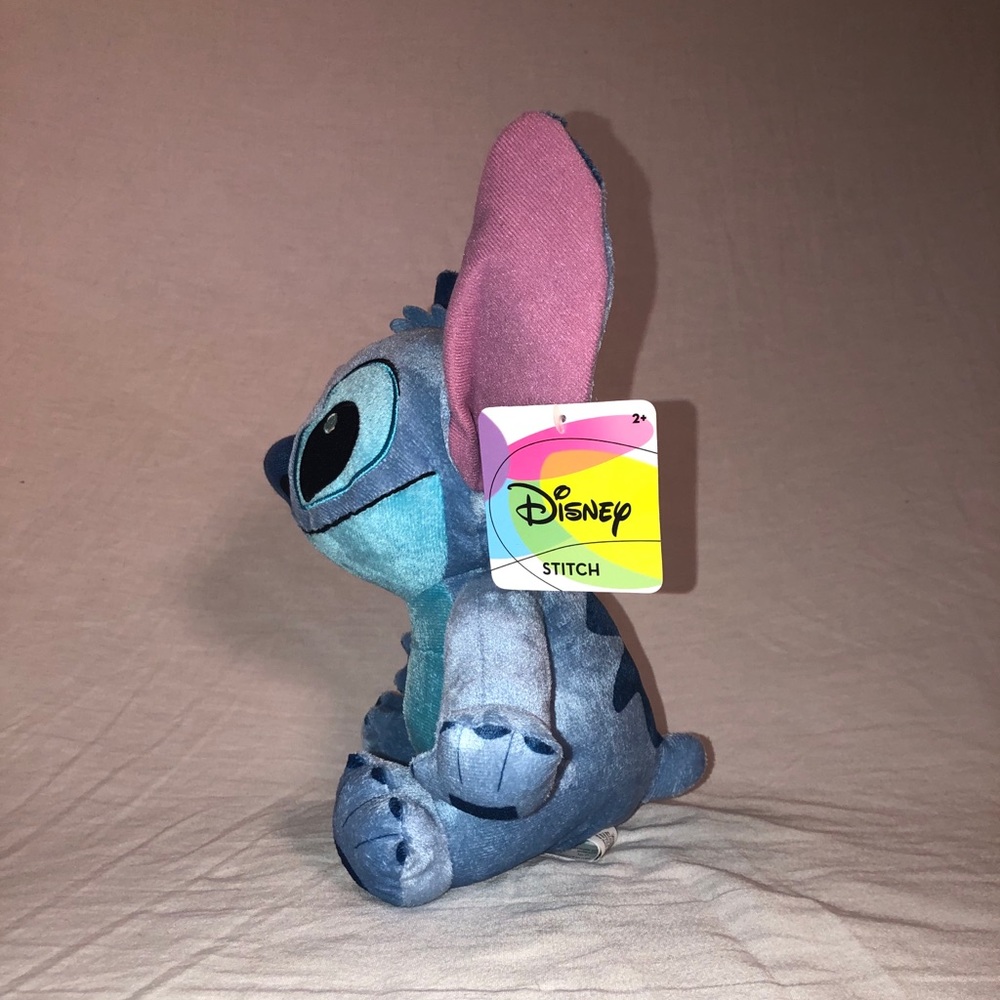NWT Disney Lilo and Stitch Stitch Plush - Picture 4 of 5